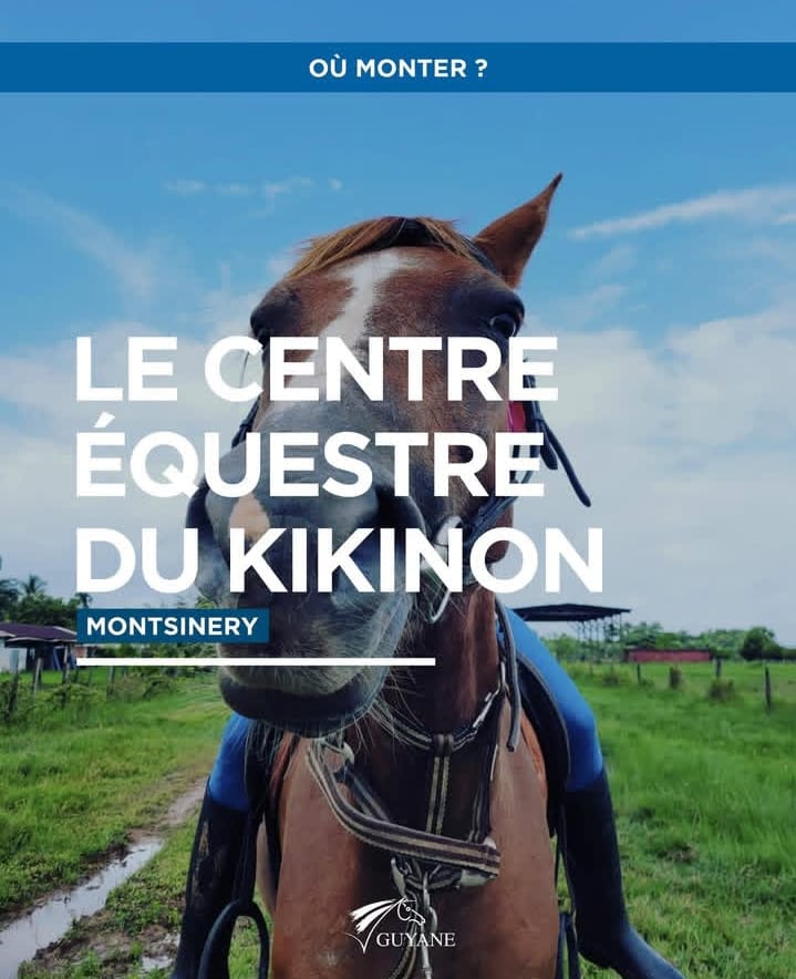 Le Centre Equestre du Kikinon