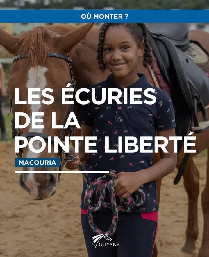 Les Ecuries de la Pointe Liberté